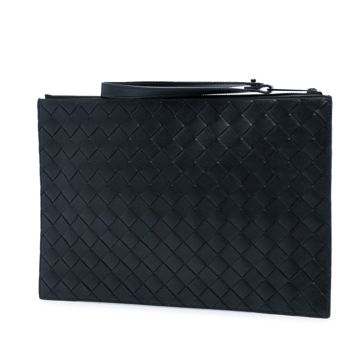 Bottega Veneta Nappa Intrecciato Pochette