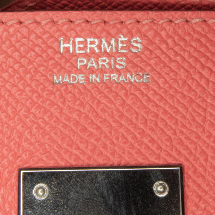 Epsom Birkin Retourne 30 Red - Gaby Paris