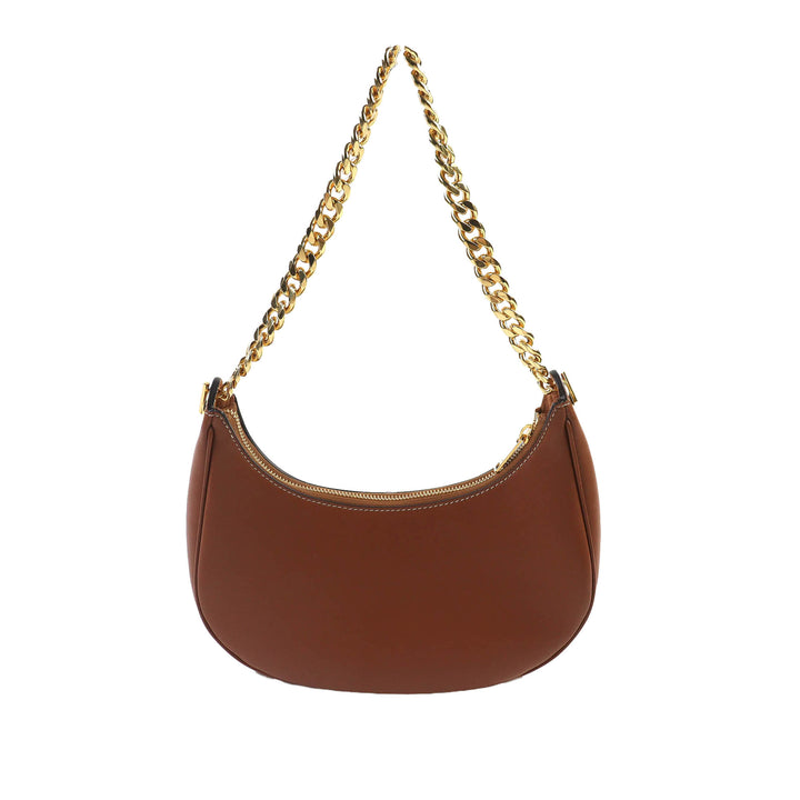 Ava Sac Moyen Cuir de veau Marron