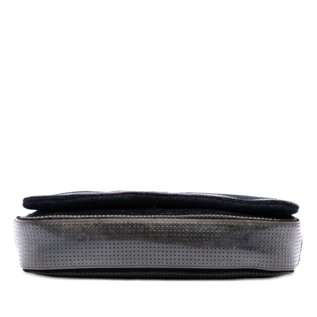 Chanel Terry Cloth CC Sport Line Sac bandoulière