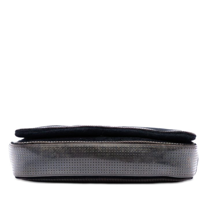 Chanel Terry Cloth CC Sport Line Sac bandoulière