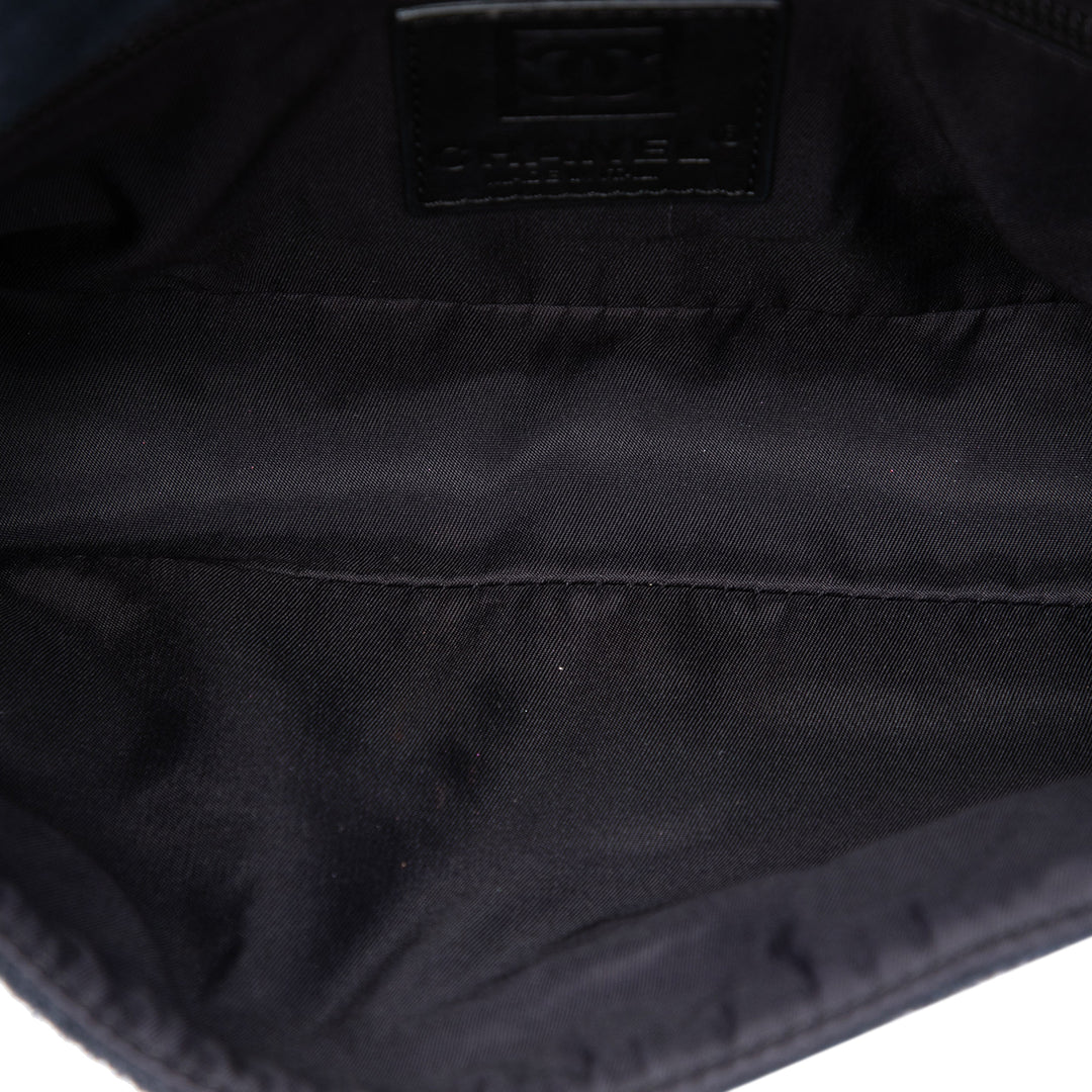 Chanel Terry Cloth CC Sport Line Sac bandoulière