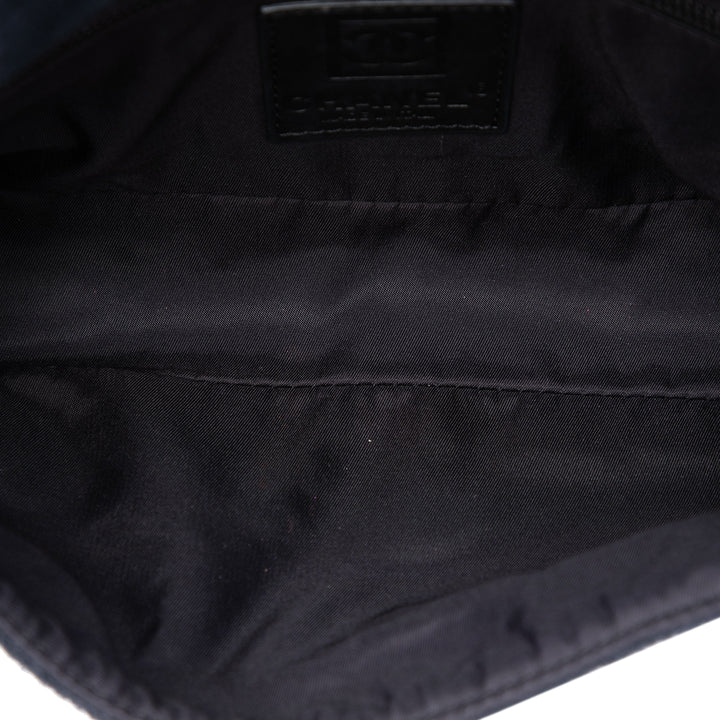 Chanel Terry Cloth CC Sport Line Sac bandoulière