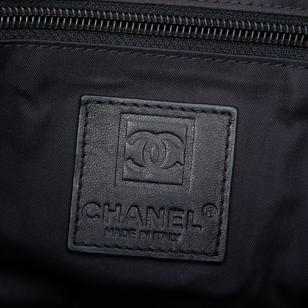 Chanel Terry Cloth CC Sport Line Sac bandoulière