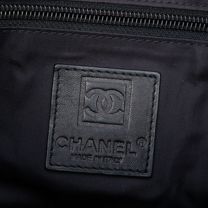Chanel Terry Cloth CC Sport Line Sac bandoulière