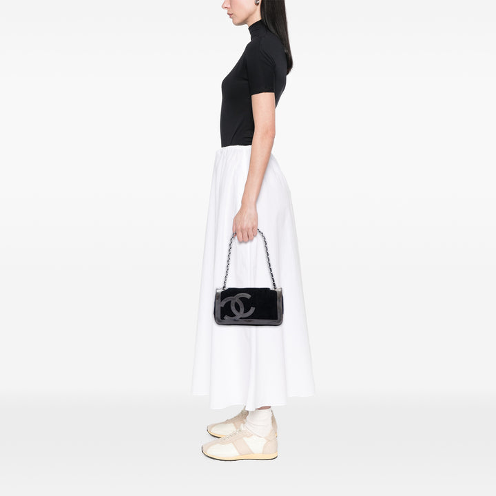 Chanel Terry Cloth CC Sport Line Sac bandoulière