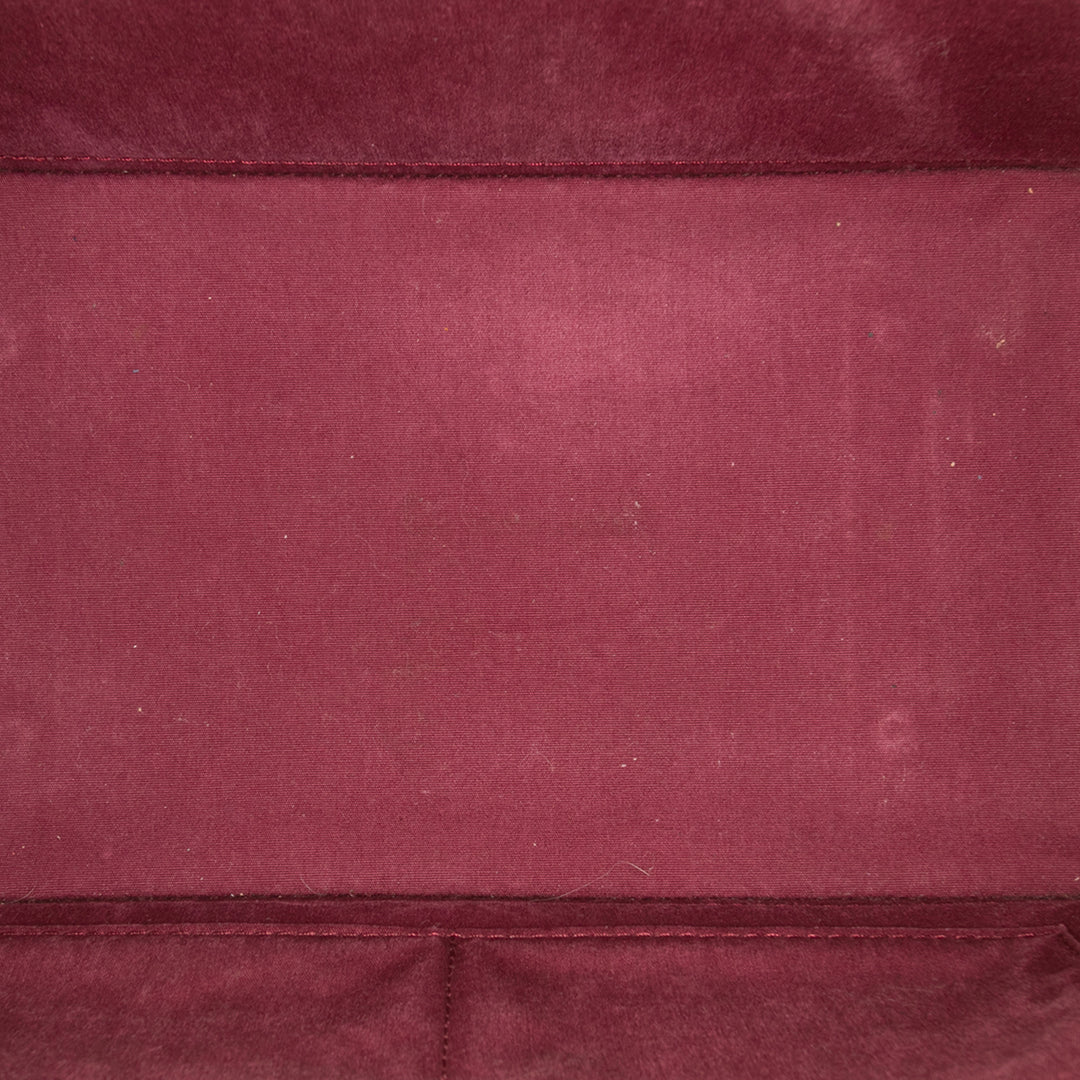 Louis Vuitton Monogram Vernis Alma PM Rouge