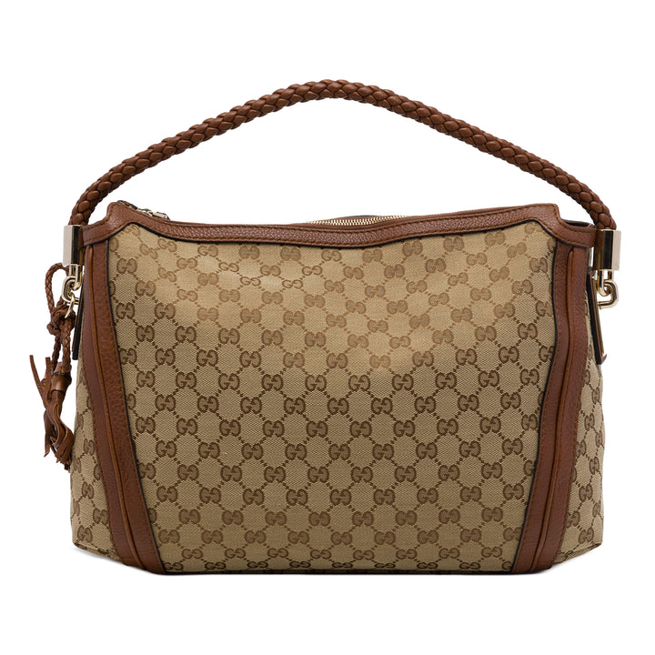 GG Bella Sac Moyen Beige