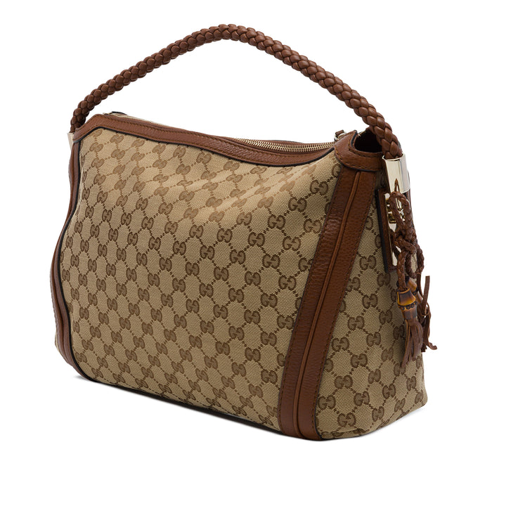 GG Bella Sac Moyen Beige