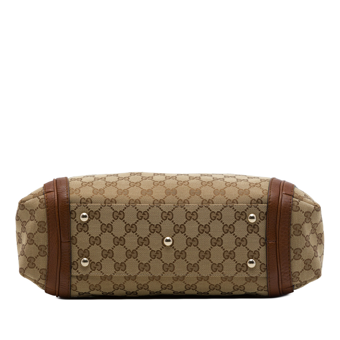 GG Bella Sac Moyen Beige