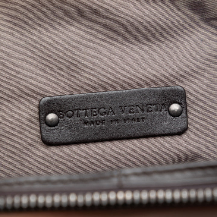 Bottega Veneta Intrecciato à finitions Nappa Document Étui