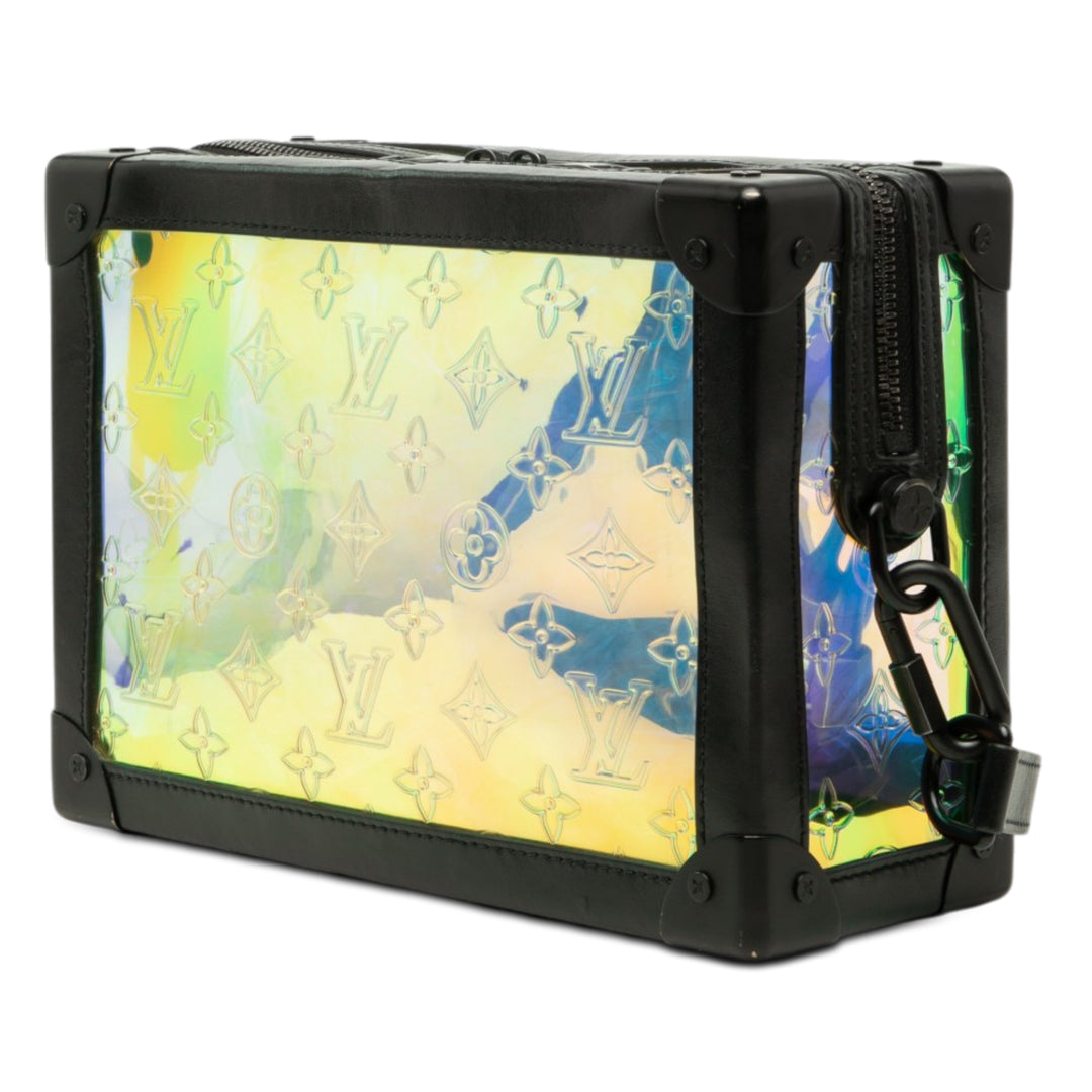 Louis Vuitton Monogram Prism Soft Trunk