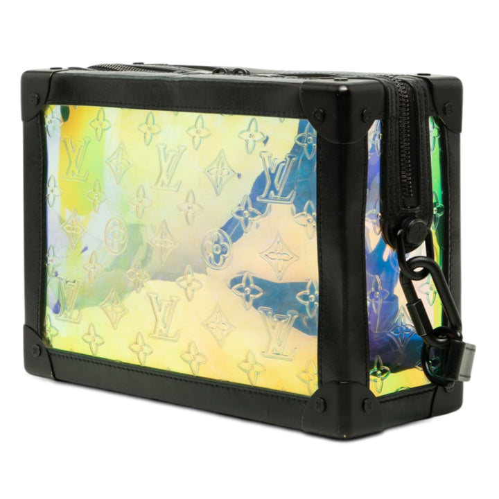 Louis Vuitton Monogram Prism Soft Trunk
