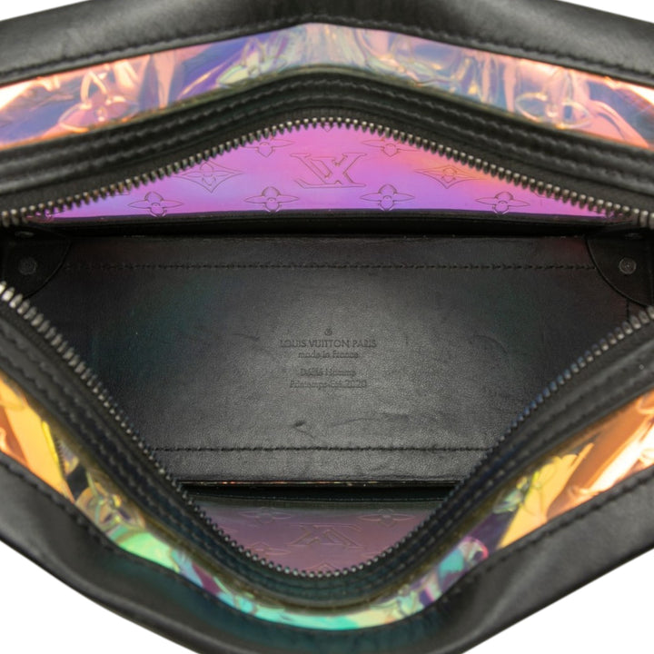 Louis Vuitton Monogram Prism Soft Trunk
