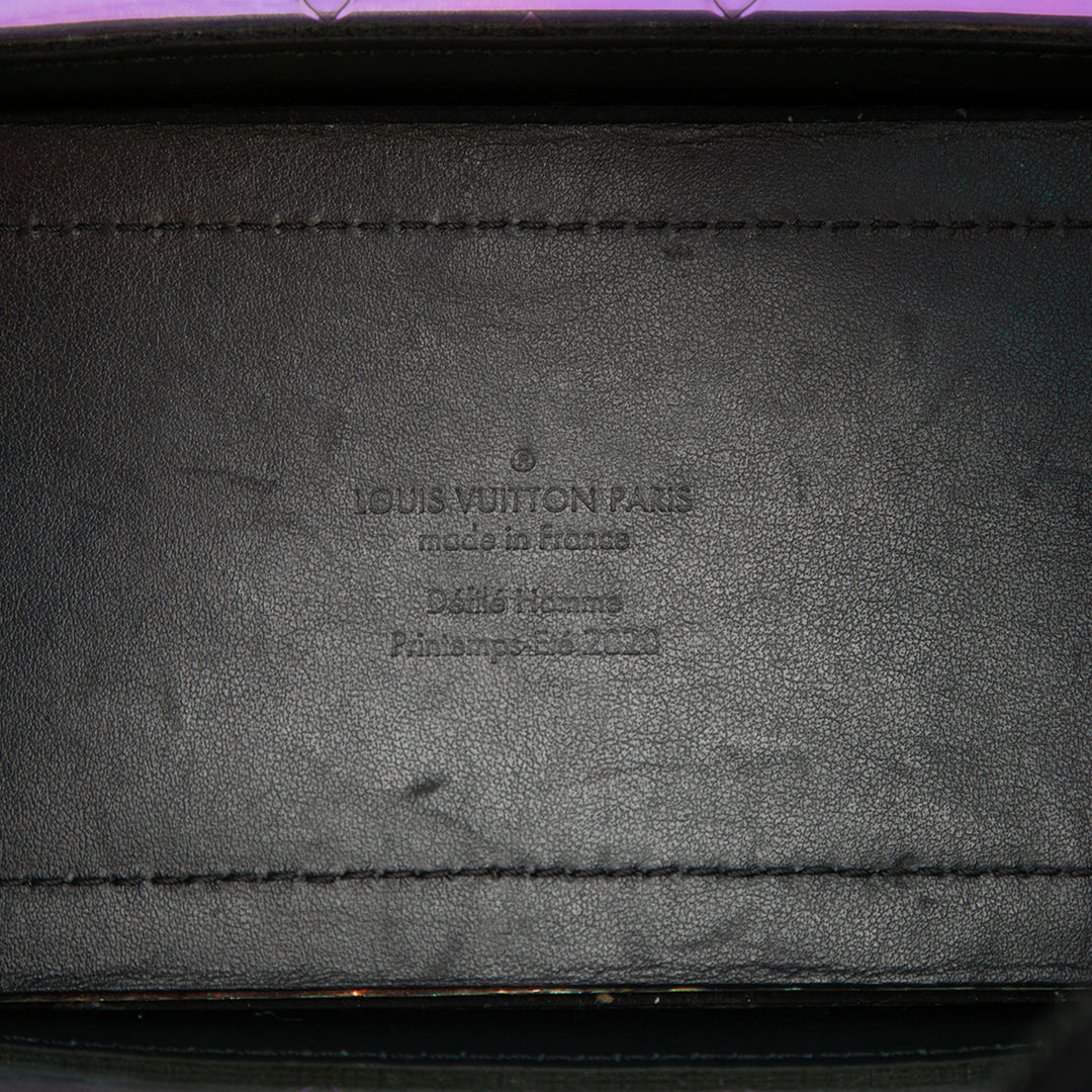 Louis Vuitton Monogram Prism Soft Trunk