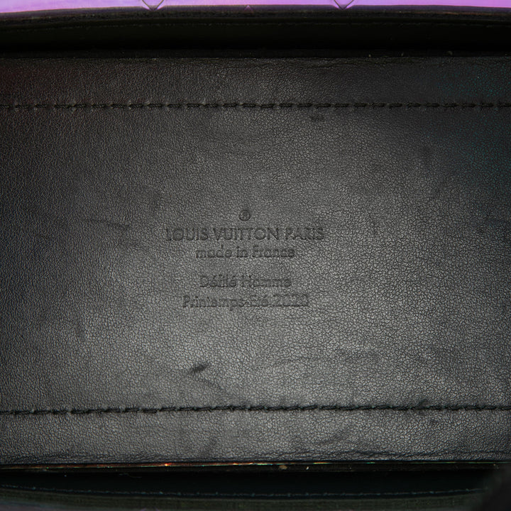 Louis Vuitton Monogram Prism Soft Trunk