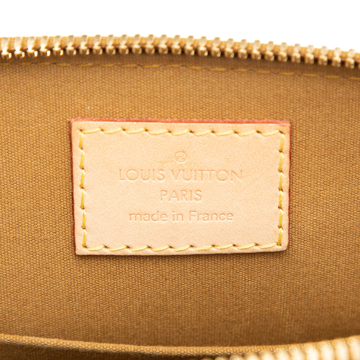 Louis Vuitton Monogram Vernis Alma BB