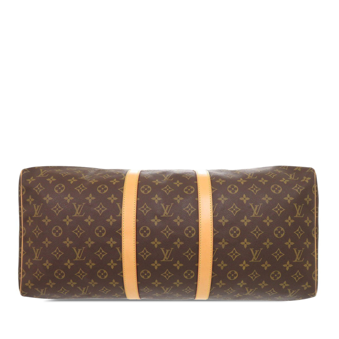 Louis Vuitton Monogram Keepall 55