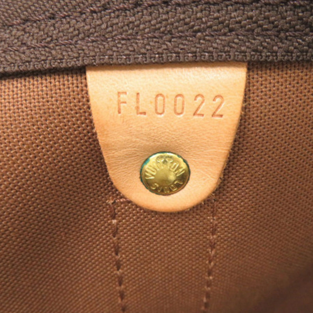 Louis Vuitton Monogram Keepall 55