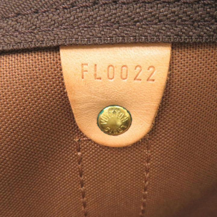 Louis Vuitton Monogram Keepall 55