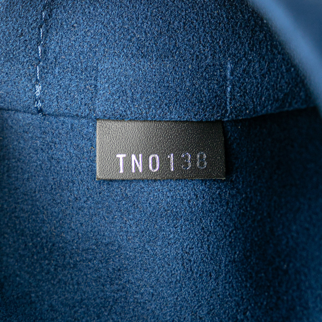 Louis Vuitton Epi Initials Circle Pochette Jour GM Noir