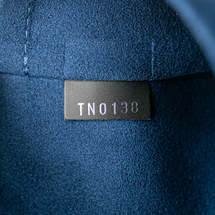 Louis Vuitton Epi Initials Circle Pochette Jour GM Noir