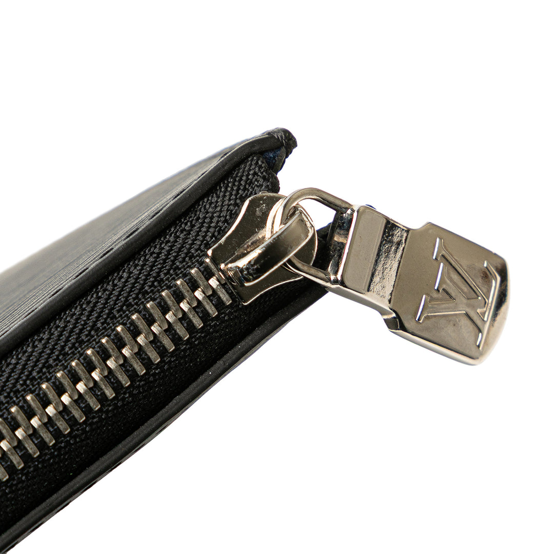 Louis Vuitton Epi Initials Circle Pochette Jour GM Noir