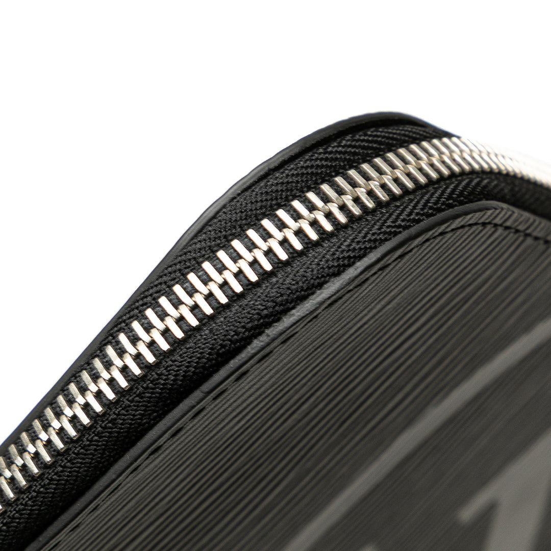 Louis Vuitton Epi Initials Circle Pochette Jour GM Noir