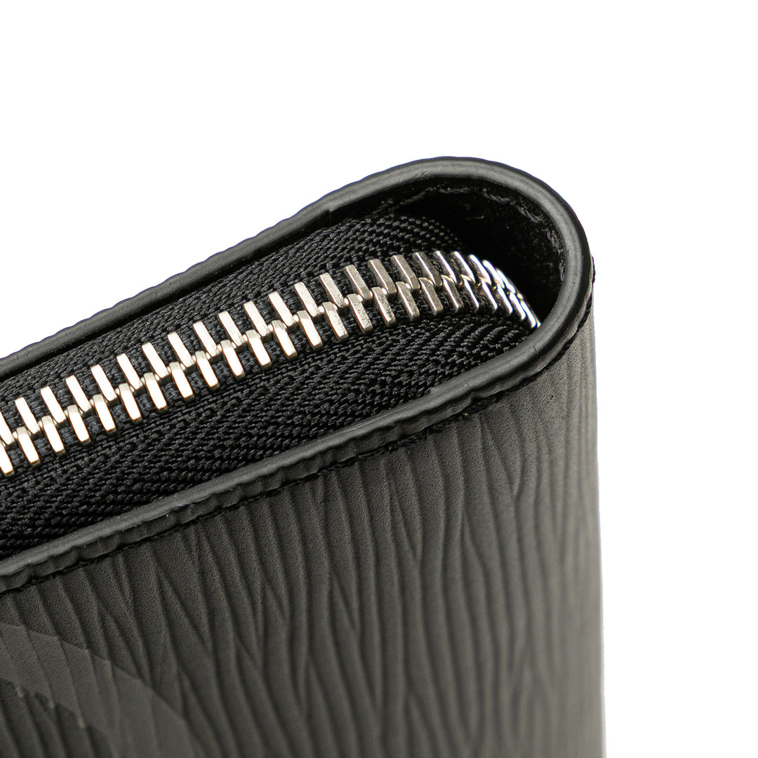 Louis Vuitton Epi Initials Circle Pochette Jour GM Noir