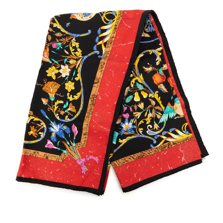 Hermès Pierres d Orient et d Occiden Foulard 90 Soie