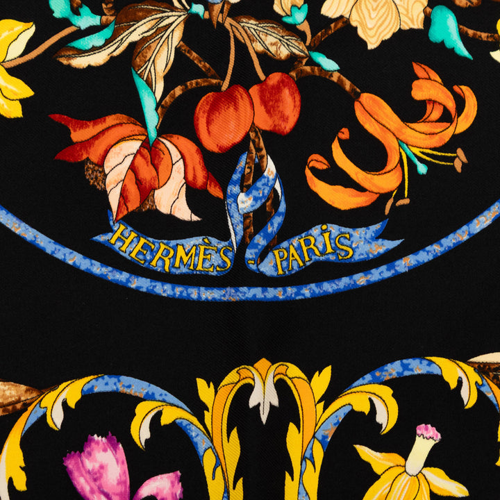 Hermès Pierres d Orient et d Occiden Foulard 90 Soie