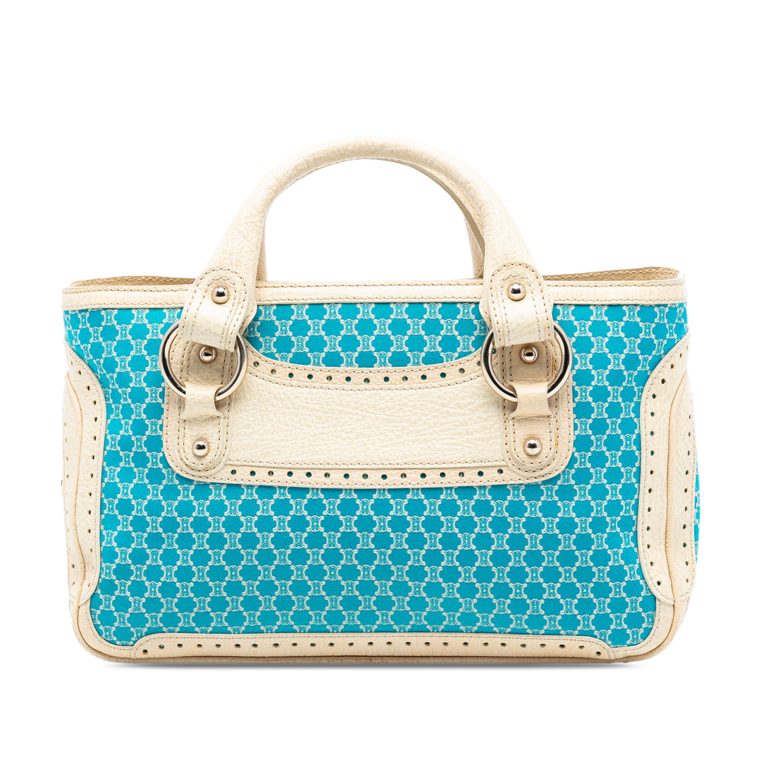 Macadam Boogie Sac Bleu