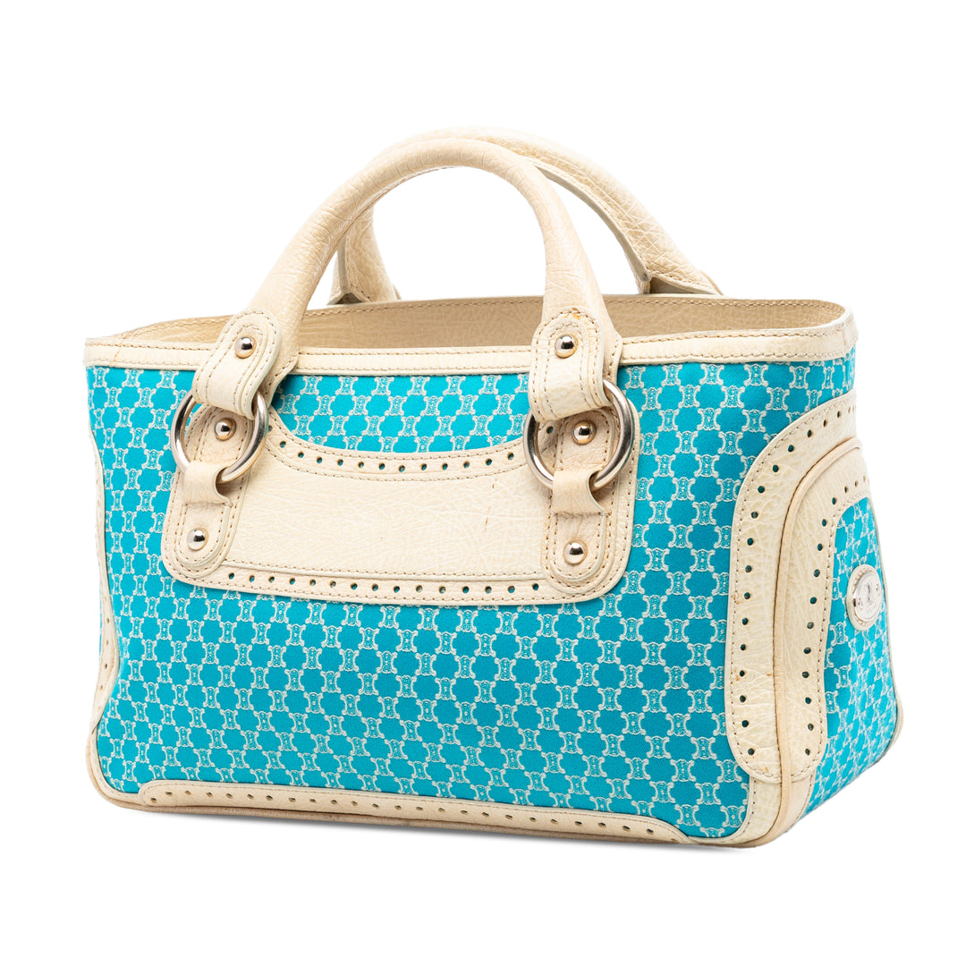 Macadam Boogie Sac Bleu
