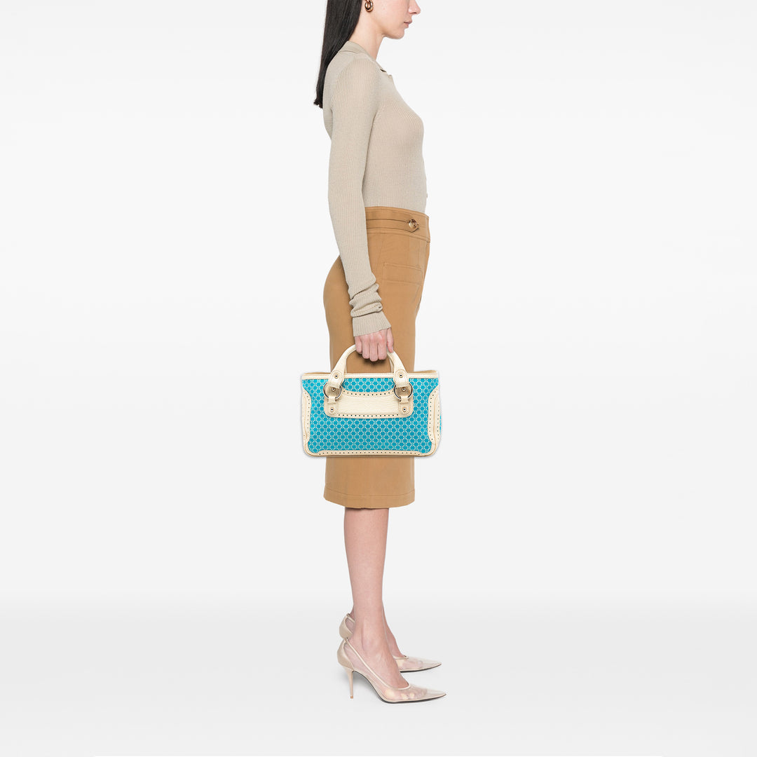 Macadam Boogie Sac Bleu