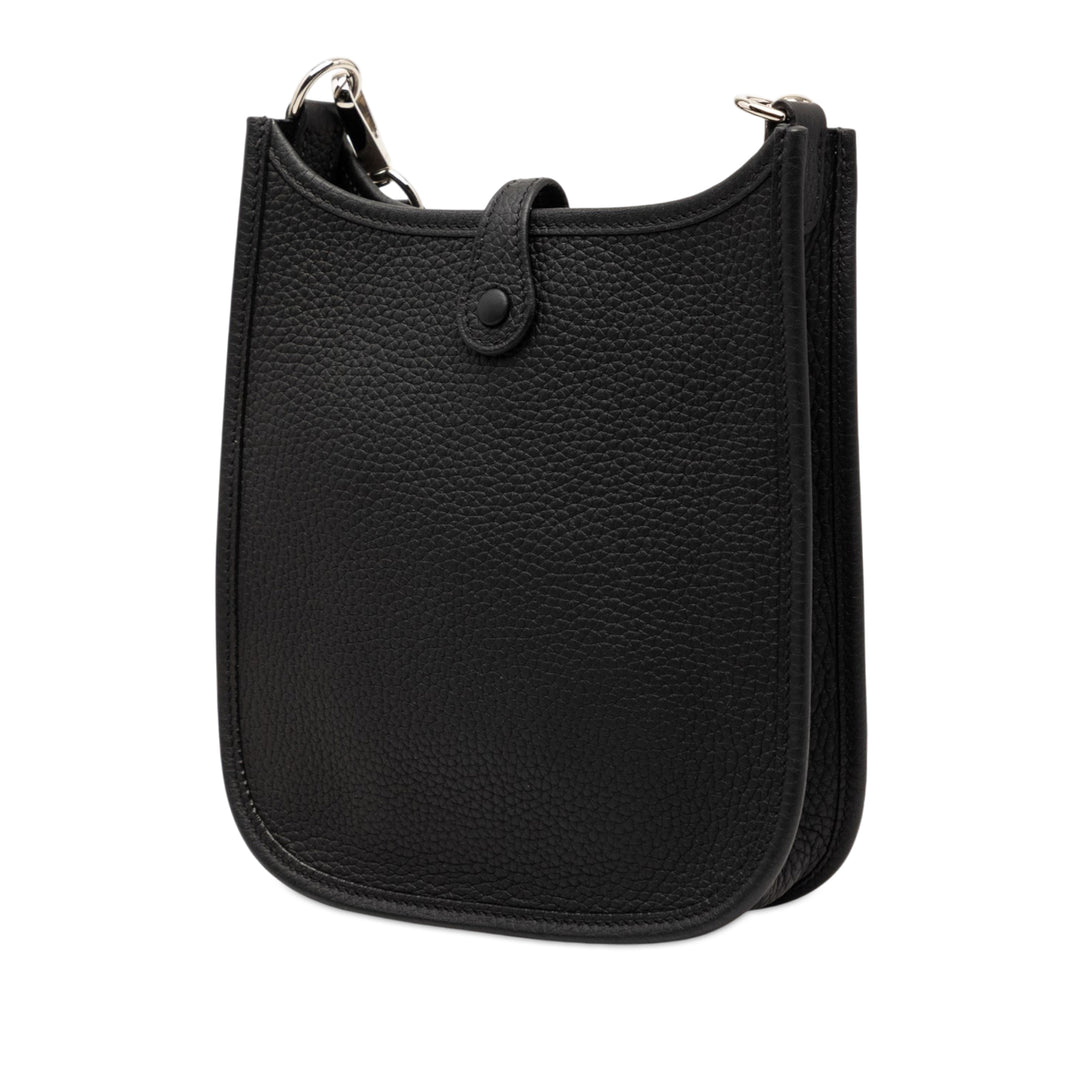 Hermès Evelyne I 16 Amazone Clémence Noir – vue 2 – GABY PARIS