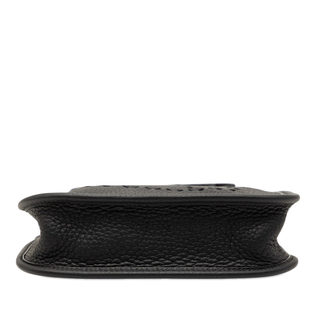 Hermès Evelyne I 16 Amazone Clémence Noir – vue 3 – GABY PARIS