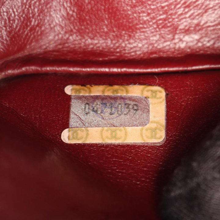 Chanel Classic Double rabat Moyen Cuir d'agneau
