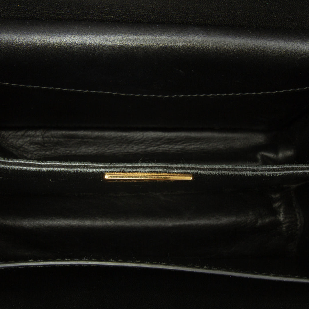Velvet Cahier Crossbody Blue - Gaby Paris