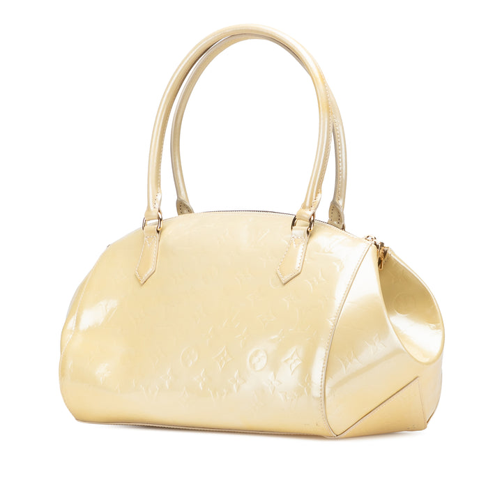 Louis Vuitton Monogram Vernis Sherwood GM