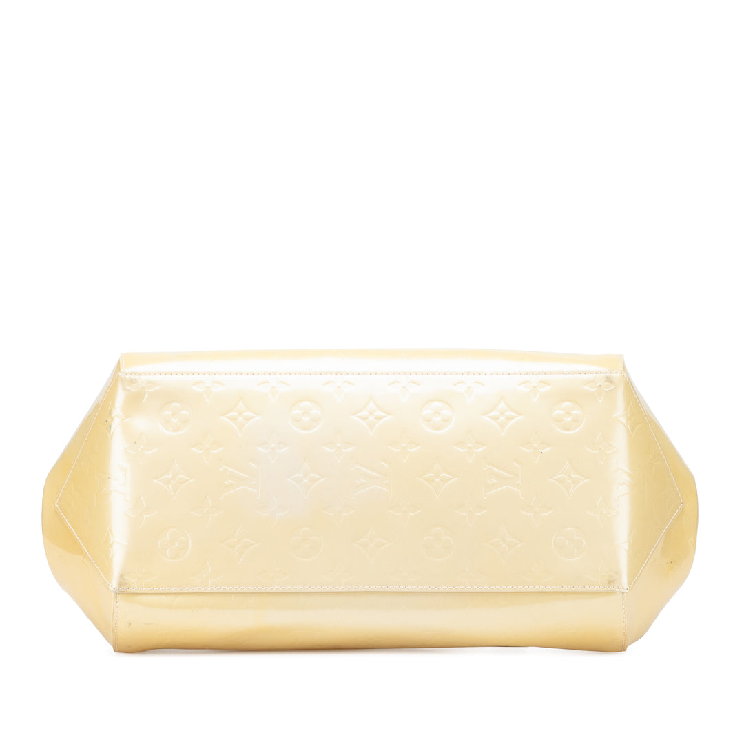 Louis Vuitton Monogram Vernis Sherwood GM