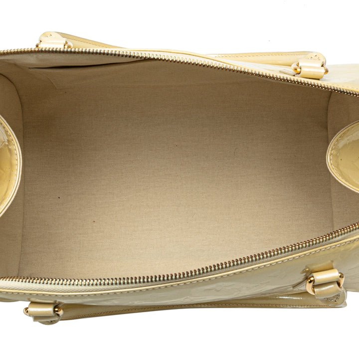 Louis Vuitton Monogram Vernis Sherwood GM