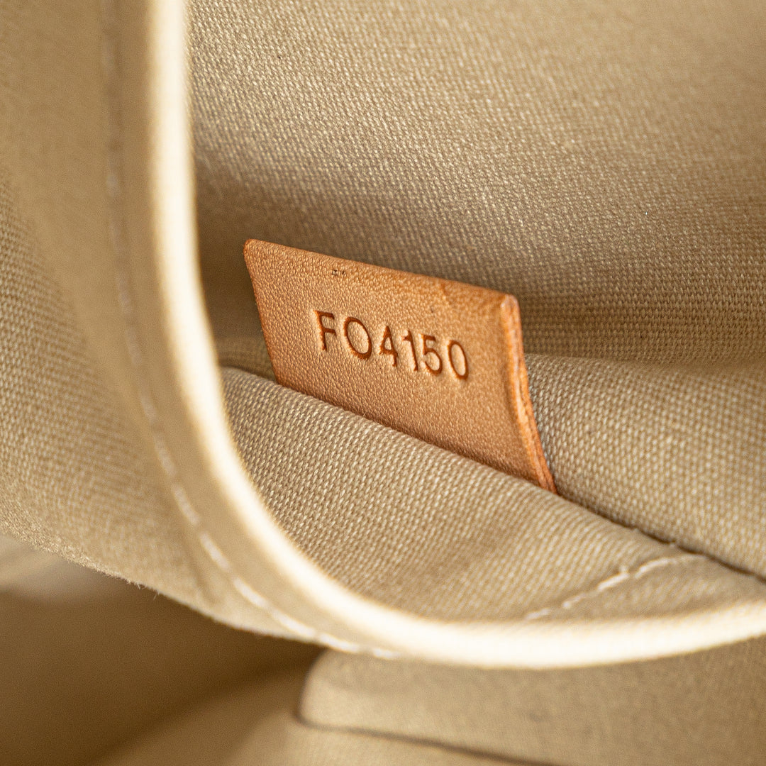 Louis Vuitton Monogram Vernis Sherwood GM