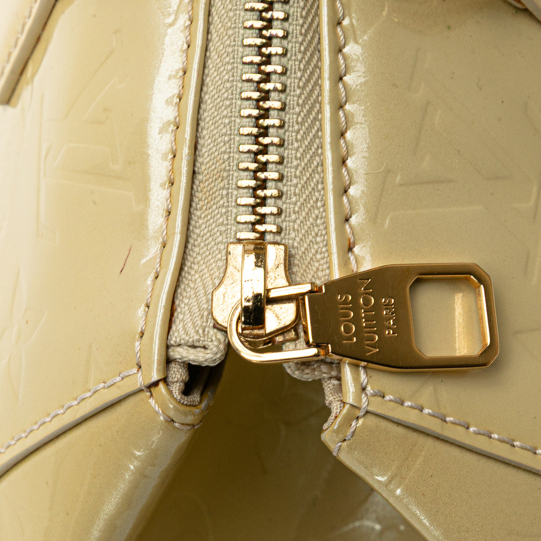 Louis Vuitton Monogram Vernis Sherwood GM