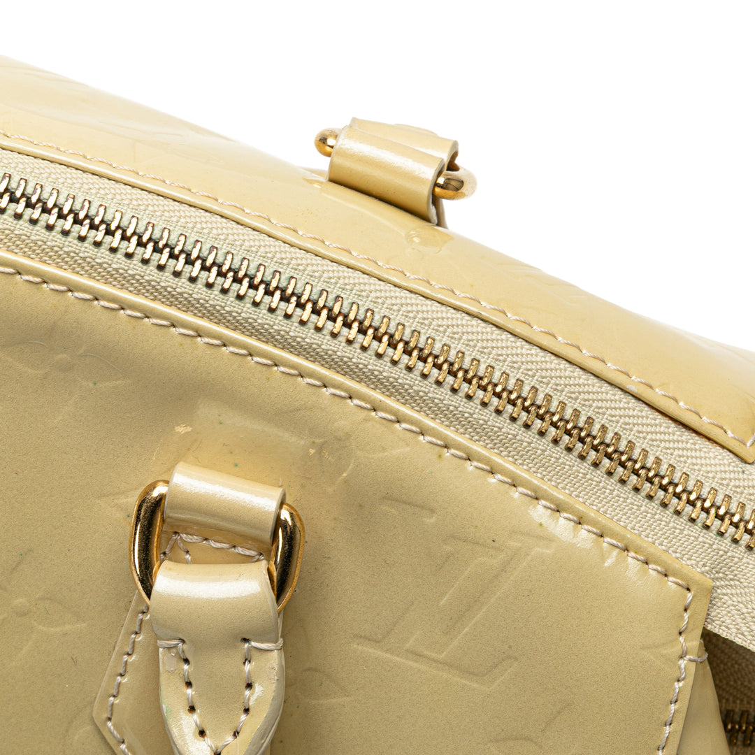 Louis Vuitton Monogram Vernis Sherwood GM