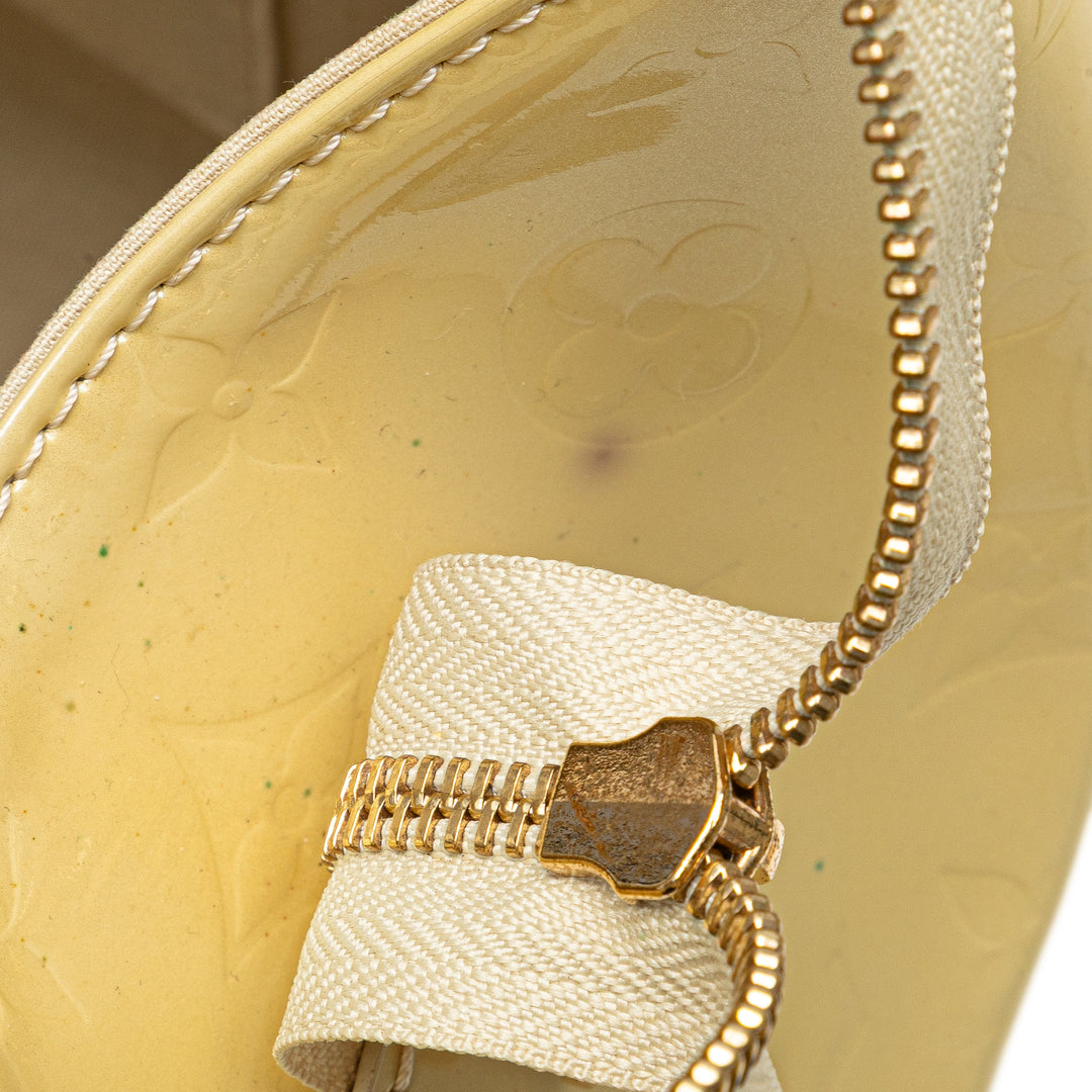 Louis Vuitton Monogram Vernis Sherwood GM