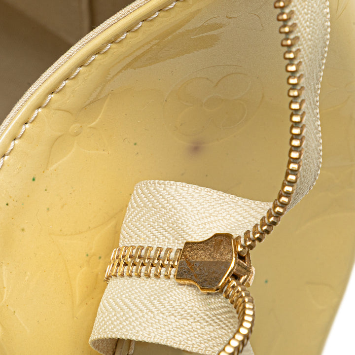 Louis Vuitton Monogram Vernis Sherwood GM