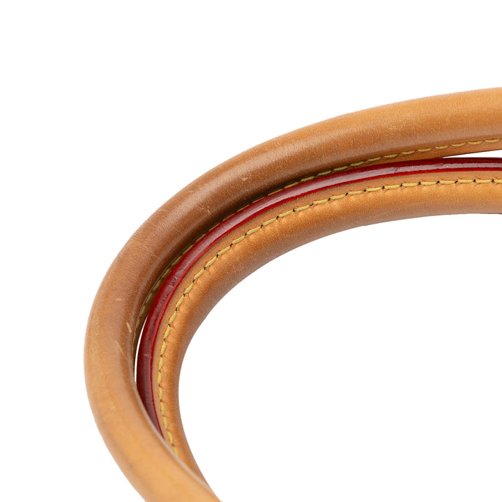 Louis Vuitton Monogram Vernis Montebello MM Violet