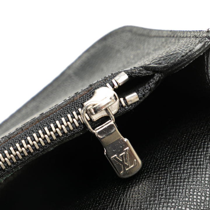 Louis Vuitton Damier Graphite Pochette Homme Ceinture Noir