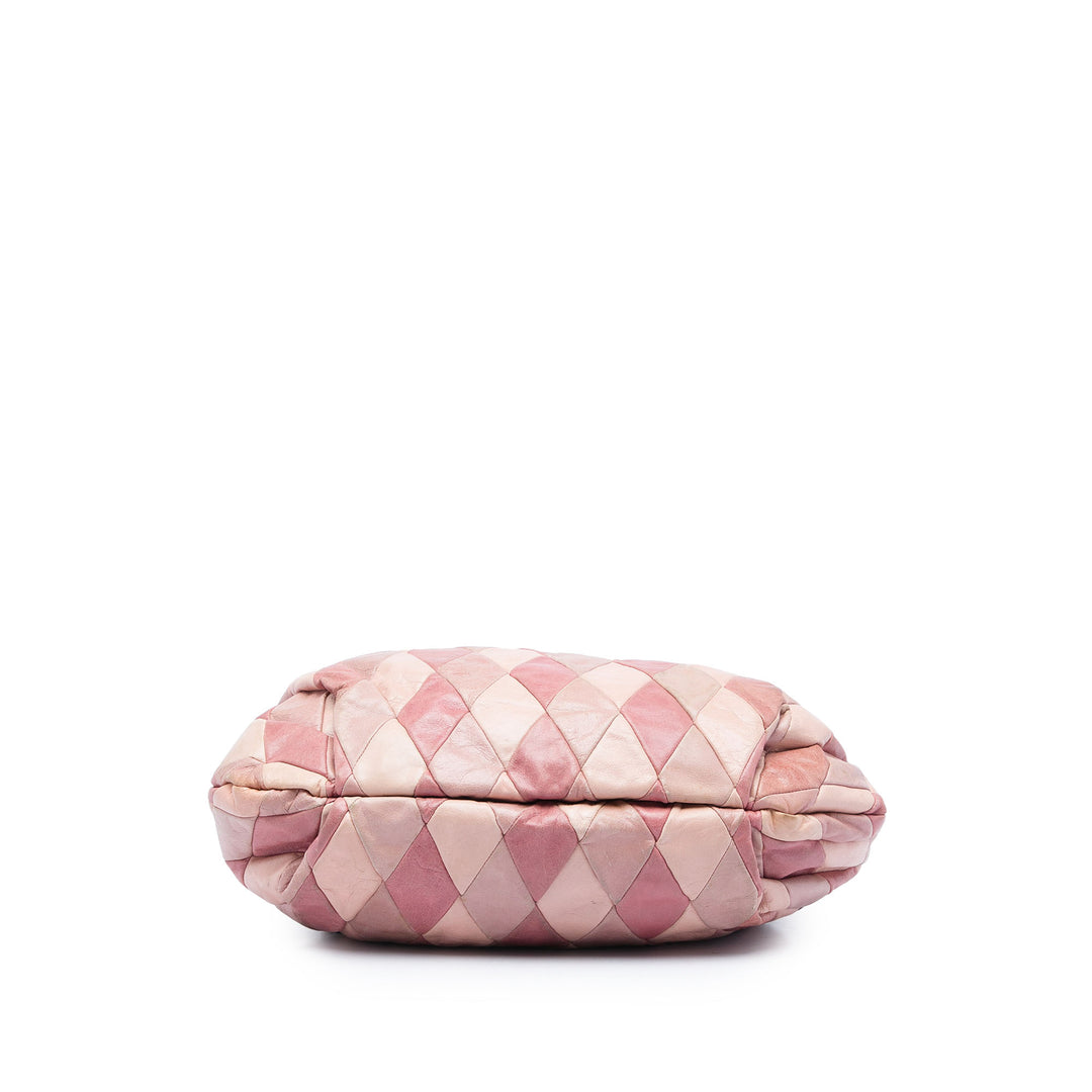 Miu Miu Harlequin Sac Cuir nappa