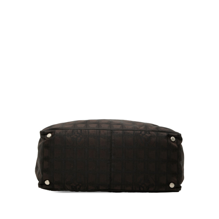 Chanel New Travel Line Cabas Nylon